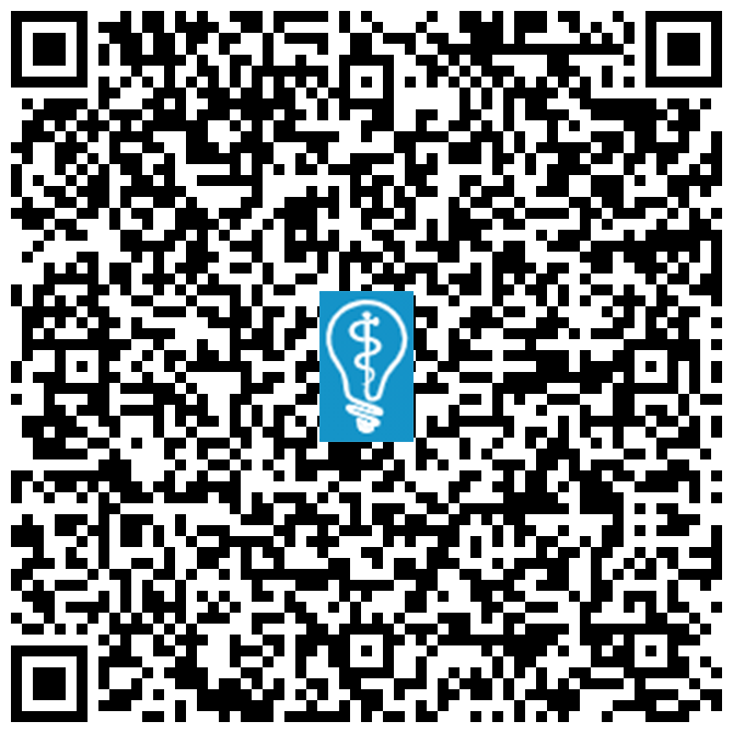 QR code image for Alternative to Braces for Teens in Chattanooga, TN