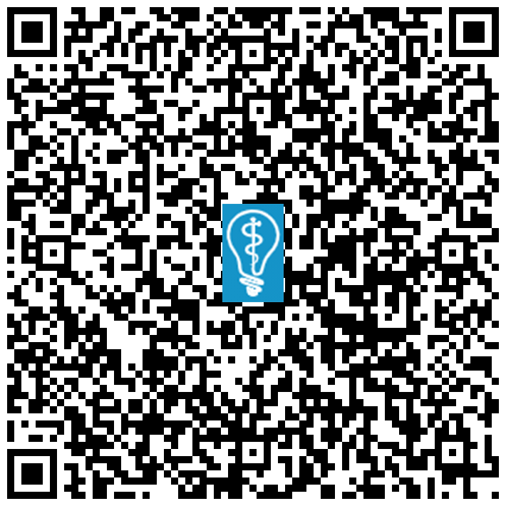 QR code image for Can a Cracked Tooth be Saved with a Root Canal and Crown in Chattanooga, TN