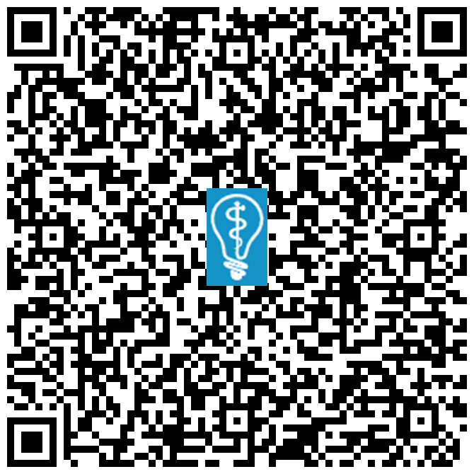 QR code image for Dental Aesthetics in Chattanooga, TN