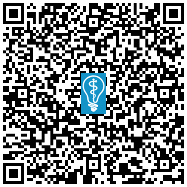 QR code image for Dental Anxiety in Chattanooga, TN