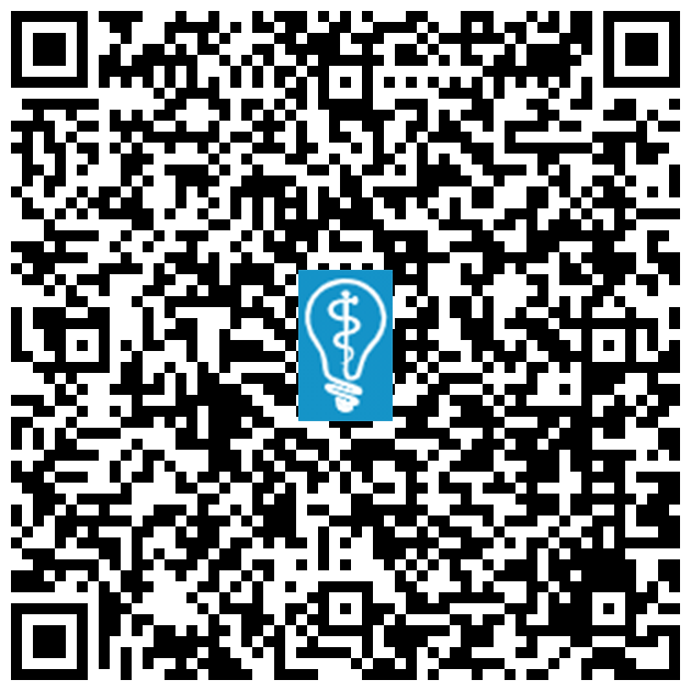 QR code image for Dental Checkup in Chattanooga, TN