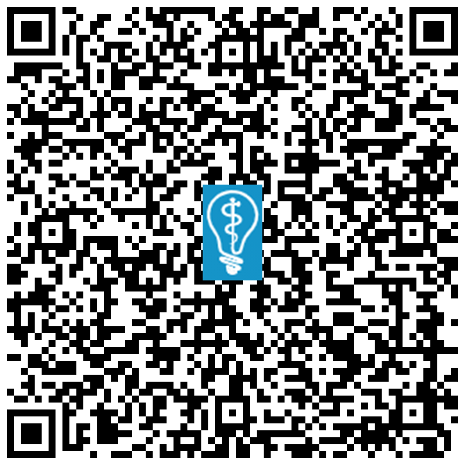 QR code image for The Dental Implant Procedure in Chattanooga, TN