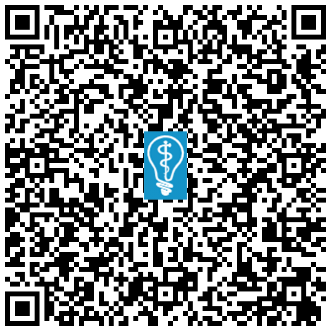 QR code image for Dentures and Partial Dentures in Chattanooga, TN