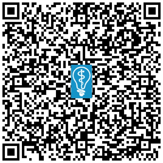 QR code image for Implant Supported Dentures in Chattanooga, TN