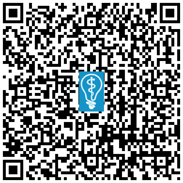 QR code image for Invisalign in Chattanooga, TN