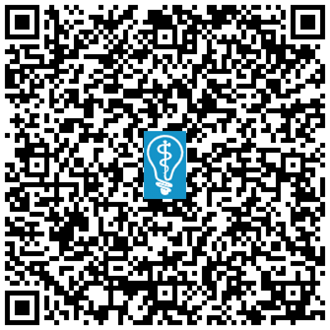 QR code image for Oral Hygiene Basics in Chattanooga, TN