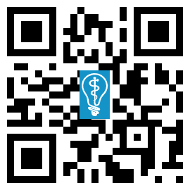 QR code image to call Dental Partners East Ridge in Chattanooga, TN on mobile