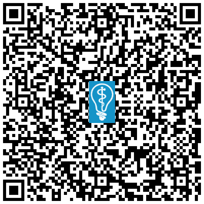 QR code image for Post-Op Care for Dental Implants in Chattanooga, TN