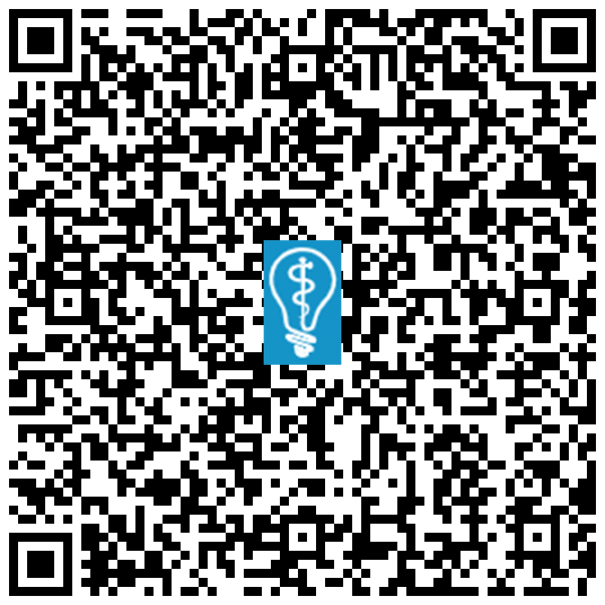 QR code image for What to Expect When Getting Dentures in Chattanooga, TN