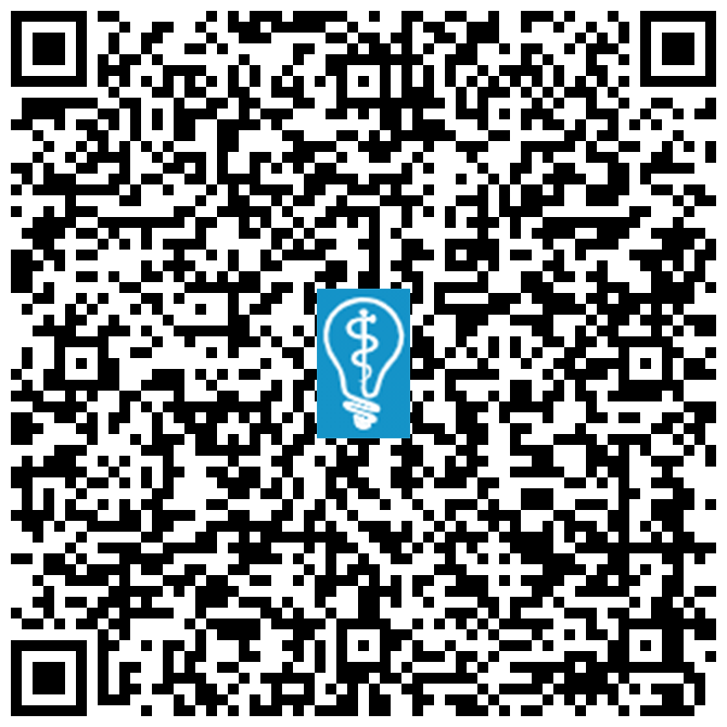 QR code image for Why Are My Gums Bleeding in Chattanooga, TN